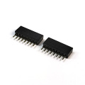 180° 1.27mm single row Female Pin Header Connectors